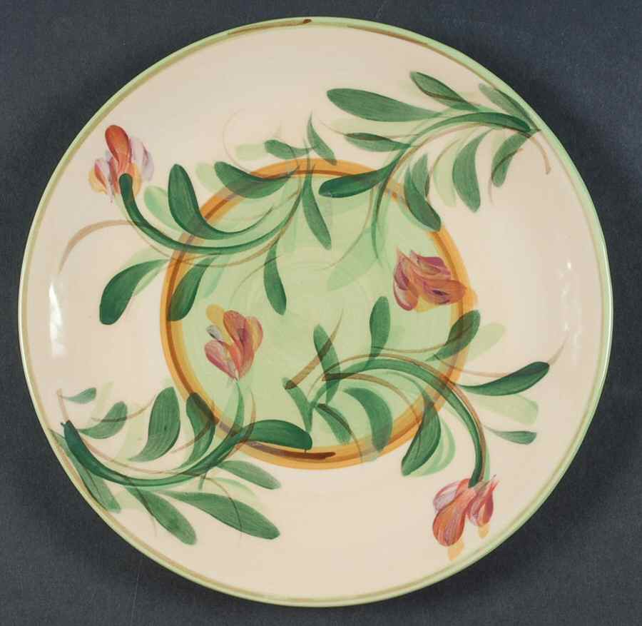 Eve Salad Plate by Gail Pittman-1