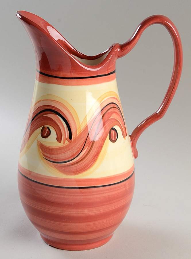 Jubilee Pitcher by Gail Pittman-1