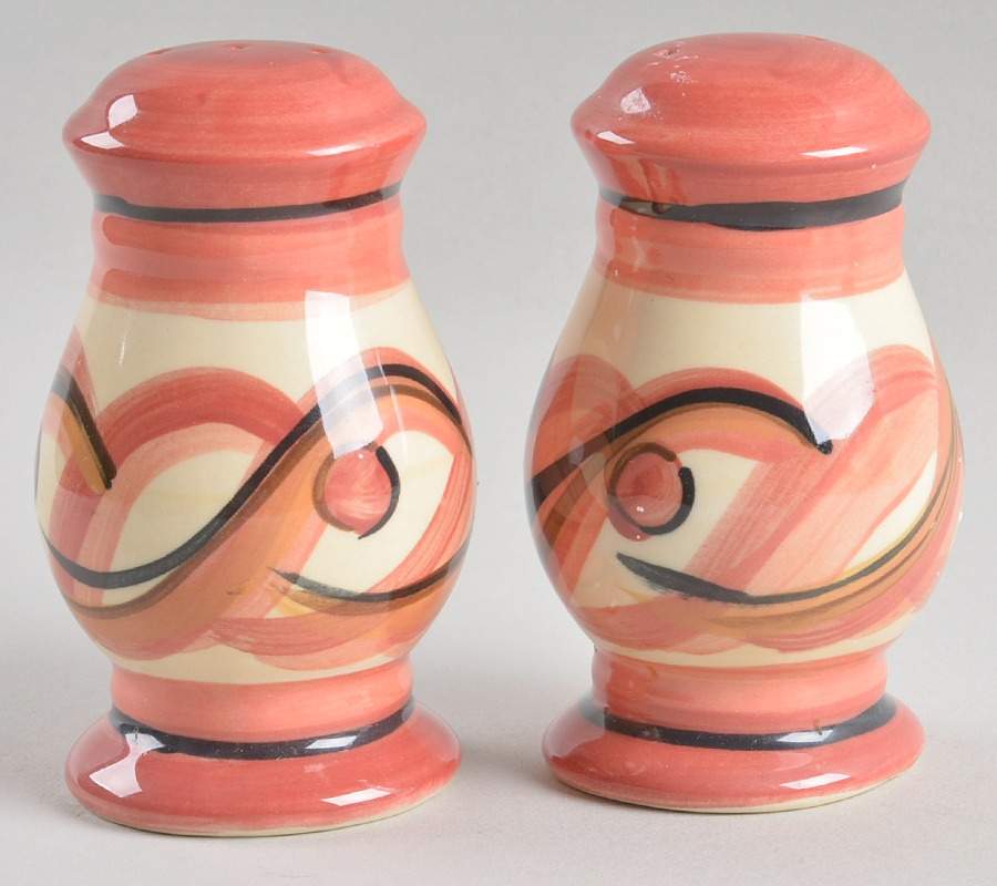 Jubilee Salt & Pepper Set by Gail Pittman-1