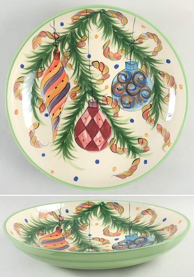 Yuletide Centerpiece by Gail Pittman-1