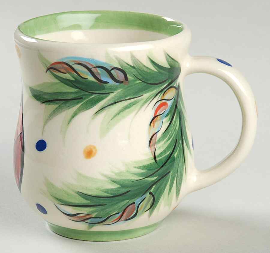 Yuletide Mug by Gail Pittman-1