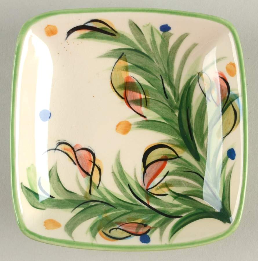 Yuletide Individual Dip Dish by Gail Pittman-1