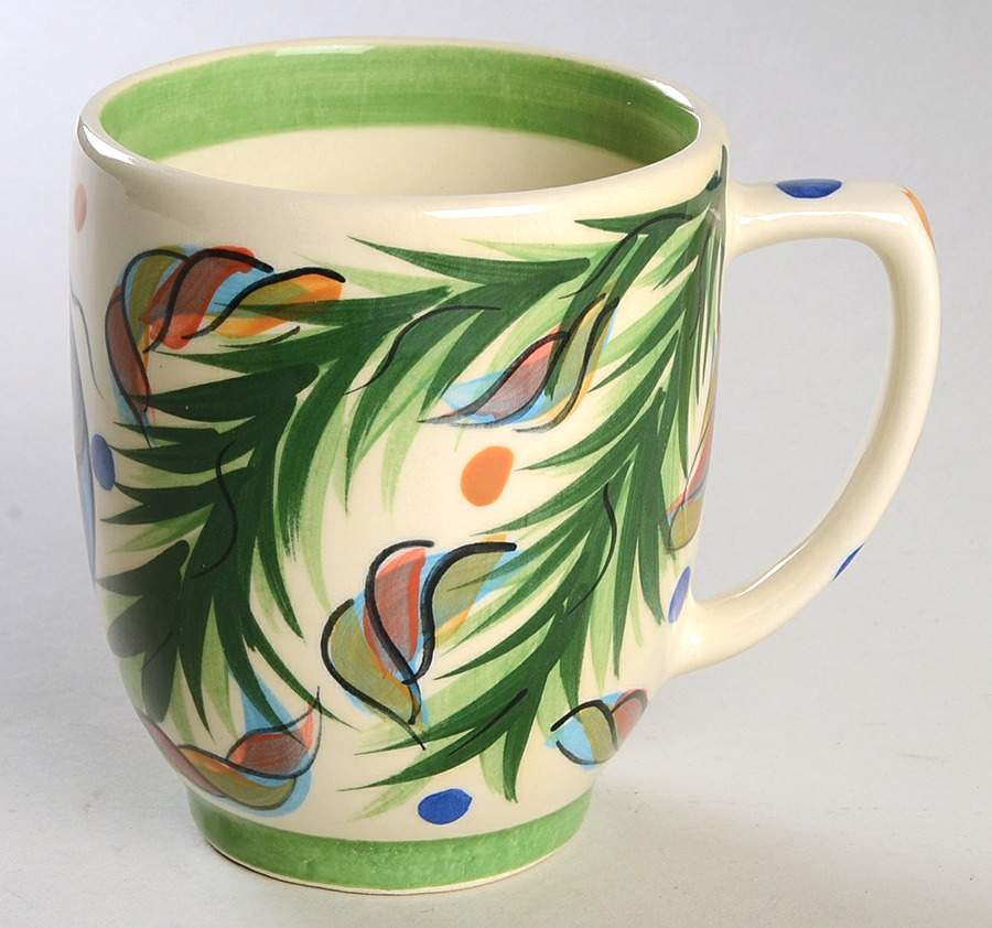 Yuletide Mug by Gail Pittman-1
