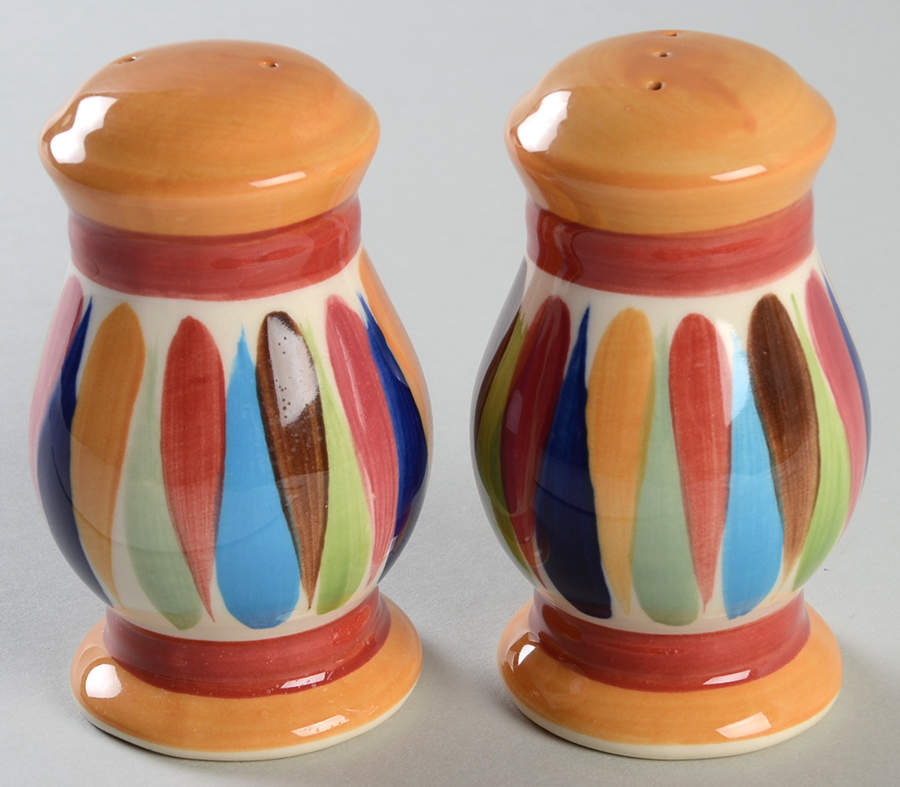 Tango Salt & Pepper Set by Gail Pittman-1