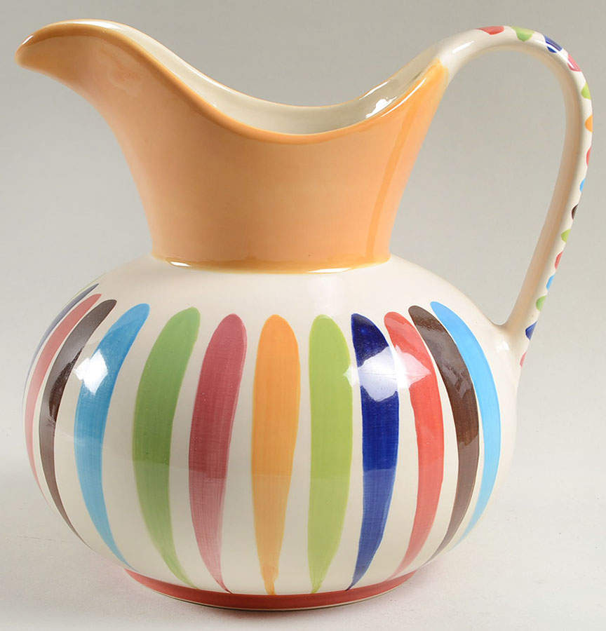 Tango 64 Oz Pitcher by Gail Pittman-1