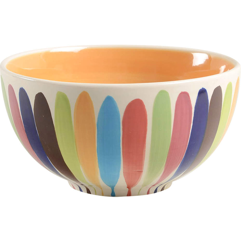Tango Soup/Cereal Bowl by Gail Pittman-1
