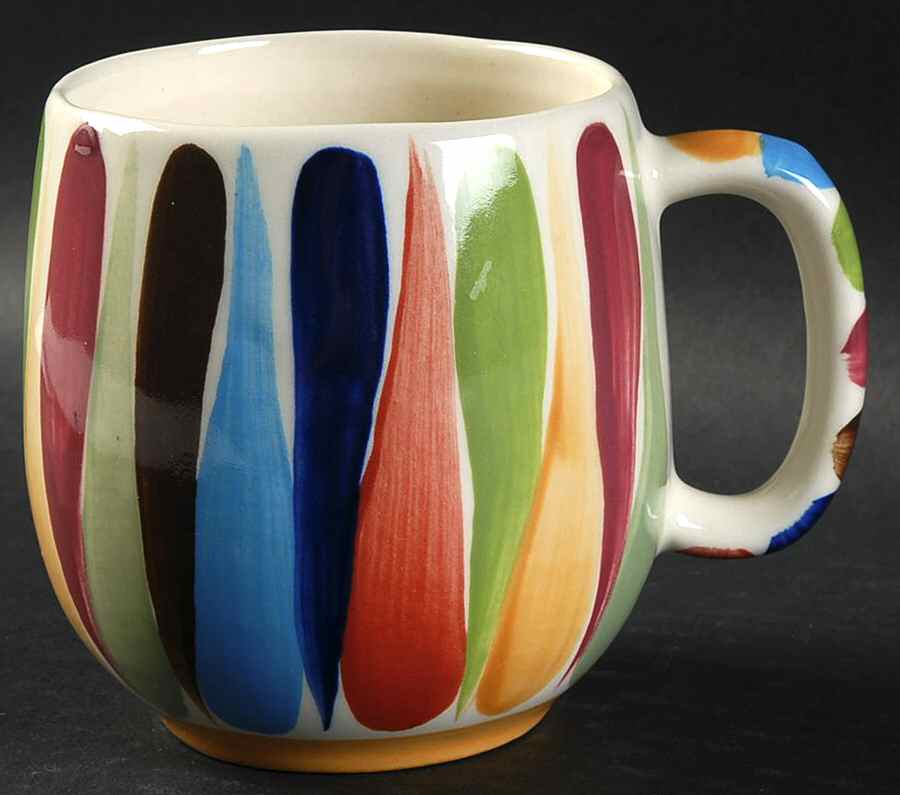 Tango Barrel Mug by Gail Pittman-1