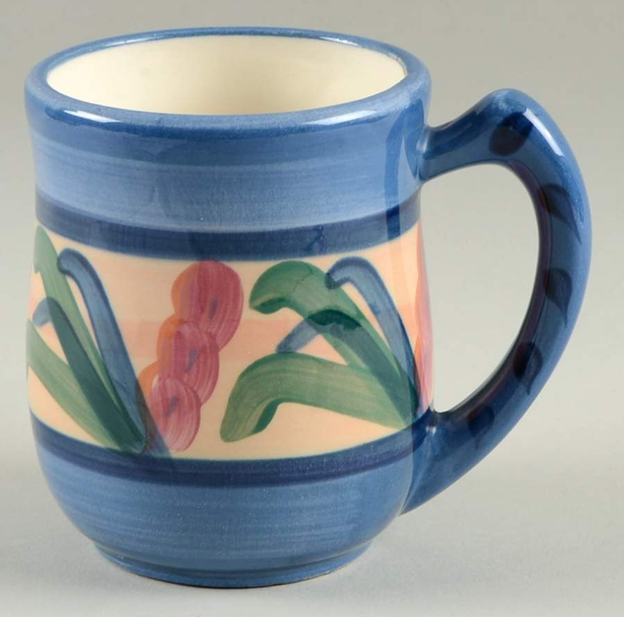 Blue Juniper Mug by Gail Pittman-1