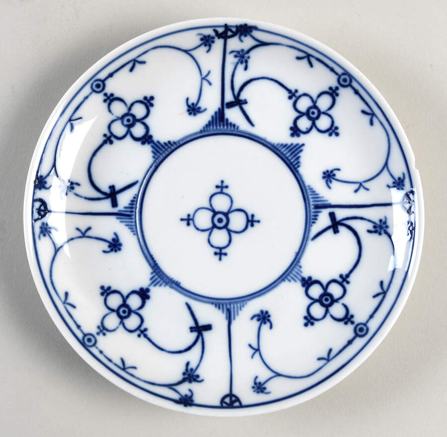 Gkc3 Saucer by Gareis, Kuhnl & Co-1