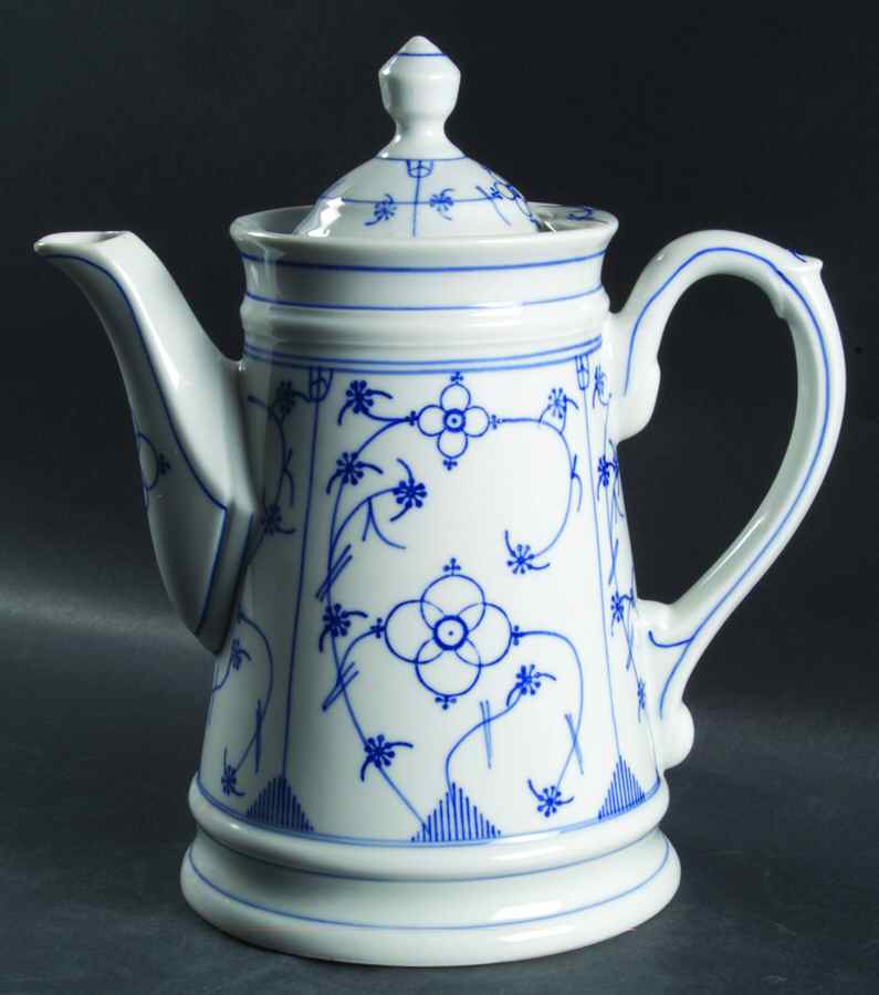 Gkc3 Coffee Pot & Lid by Gareis, Kuhnl & Co-1