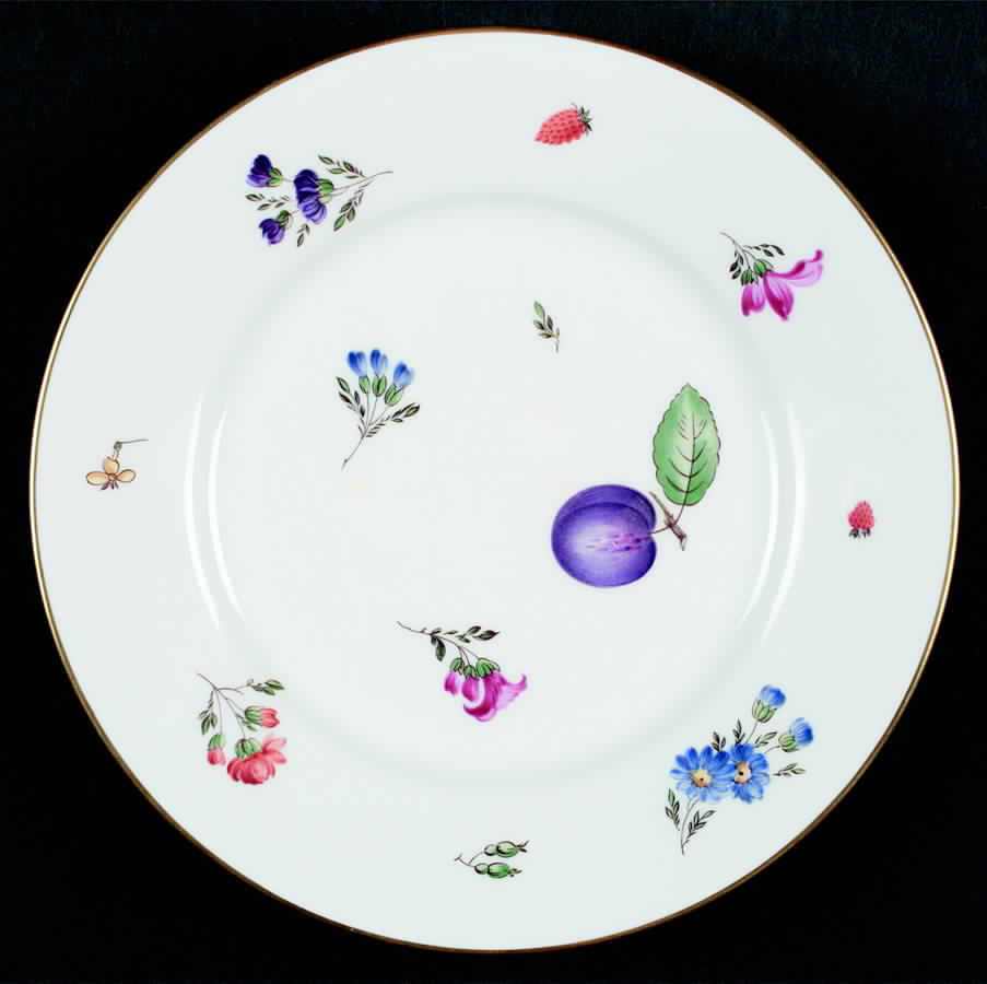 GIN150 Salad Plate by Ginori 1735-1