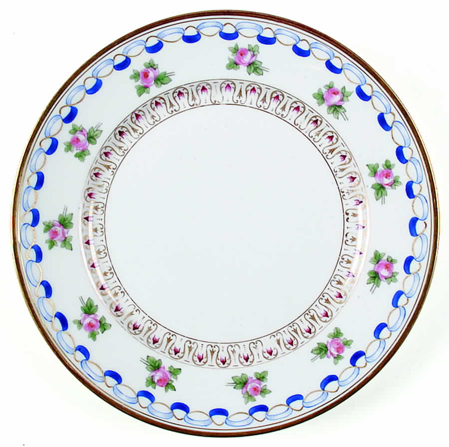 Gue446 Dinner Plate by WM Guerin-1