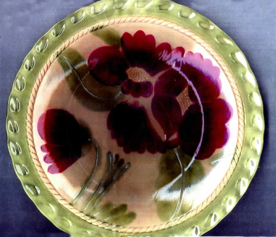 Gp1 Dinner Plate by Gp (China)-1