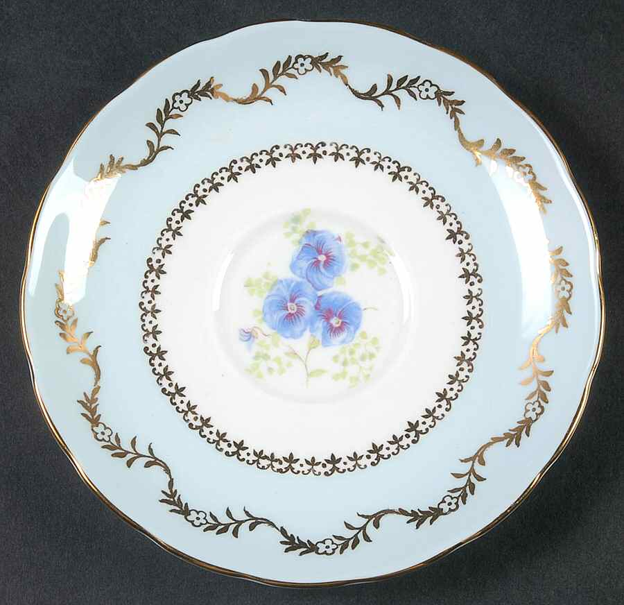 B321 Saucer by Grosvenor-1
