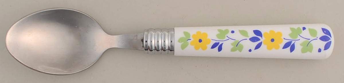 Petit Jardin Teaspoon by Gibson Designs-1