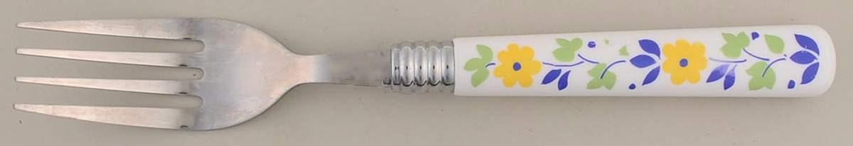 Petit Jardin Individual Salad Fork by Gibson Designs-1