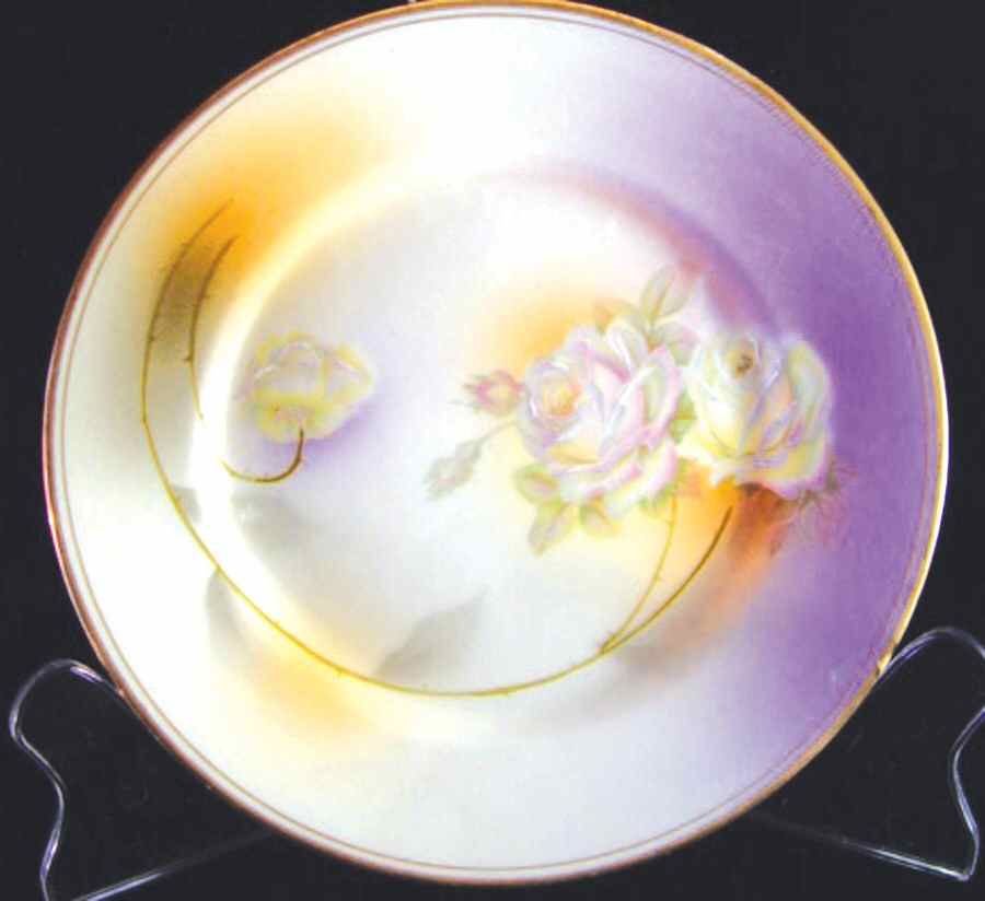 Gmy118 Dinner Plate by Germany-1