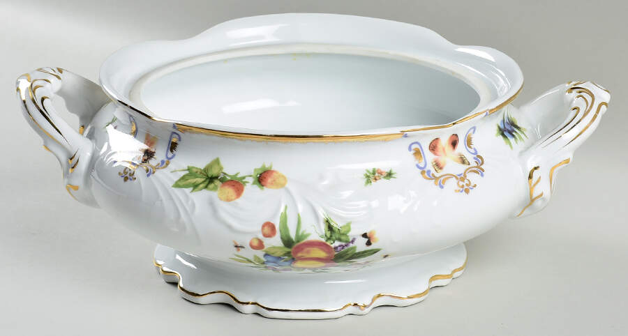 Yorkshire Tureen No Lid by Godinger-1