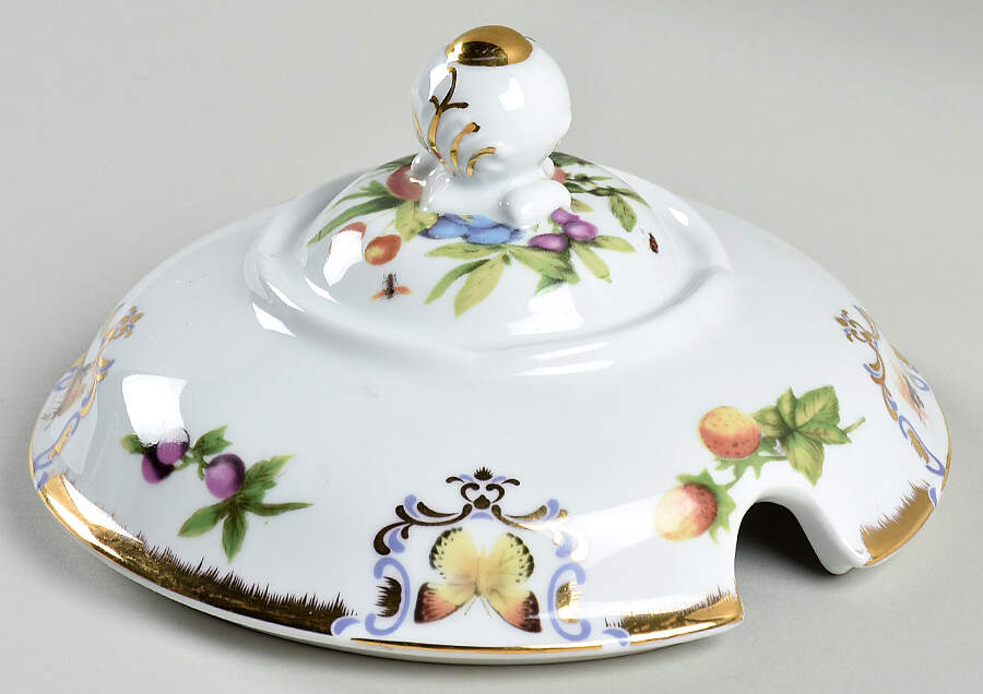Yorkshire Lid for Tureen by Godinger-1