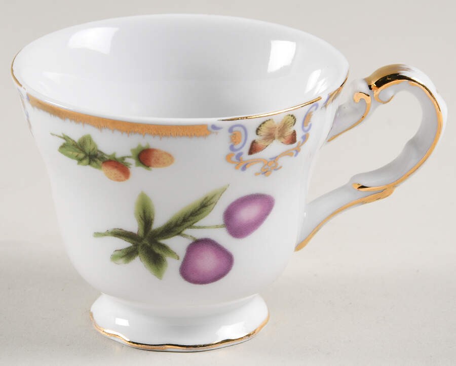 Yorkshire Footed Demitasse Cup by Godinger-1