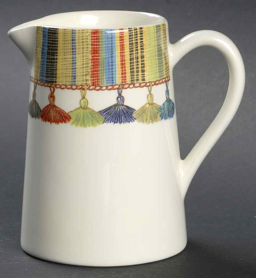 Taffetas Creamer by Faiencerie De Gien-1