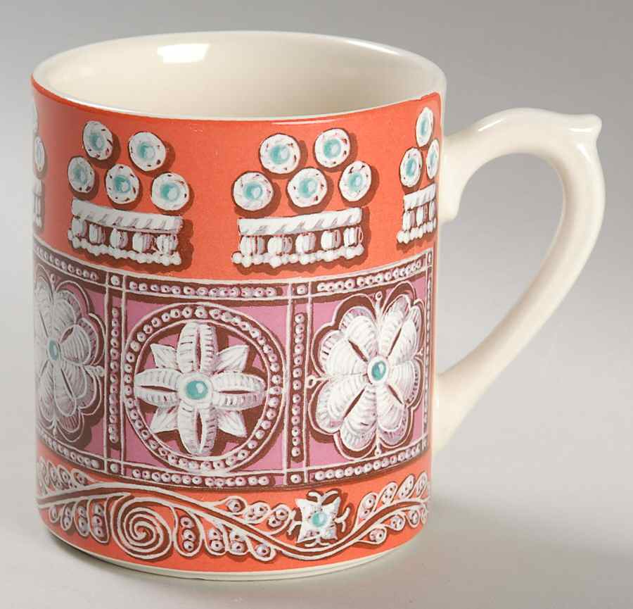 Paseo Mug by Faiencerie De Gien-1