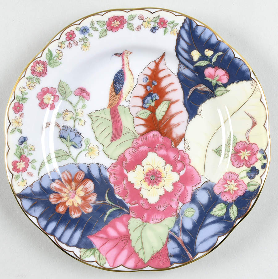 Carolina Garden Salad Plate by Gumps-1