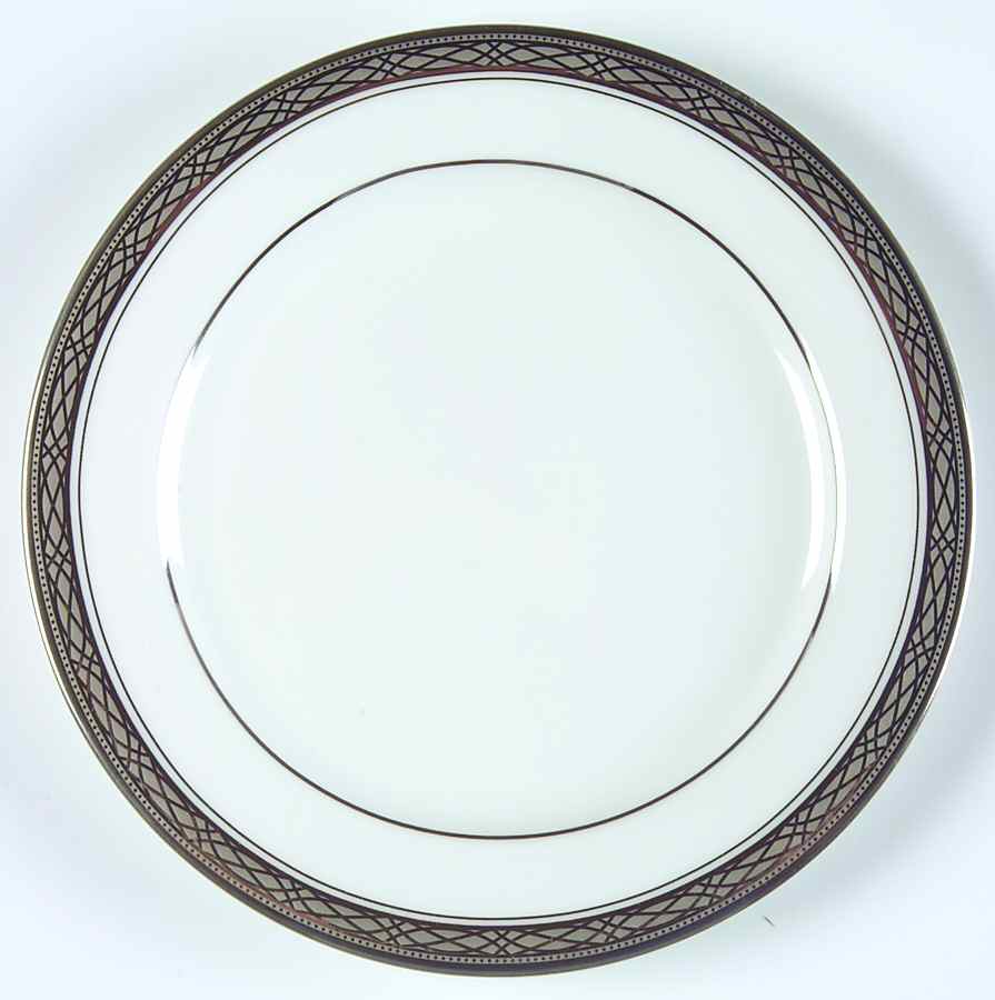 Portsmouth Bread & Butter Plate by Gorham-1