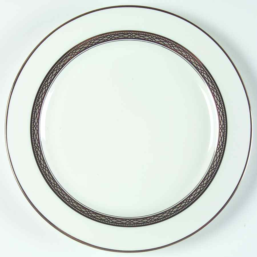 Portsmouth Salad Plate by Gorham-1