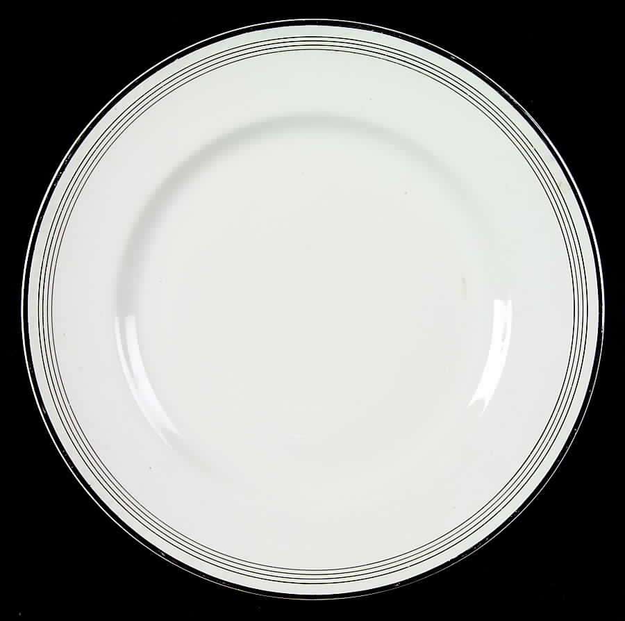 GRG13 Dinner Plate by Georgian China-1