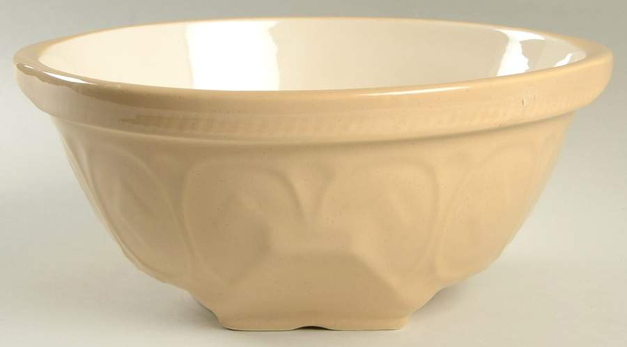 English Gripstand 10" Mixing Bowl by T G Green (England)-1