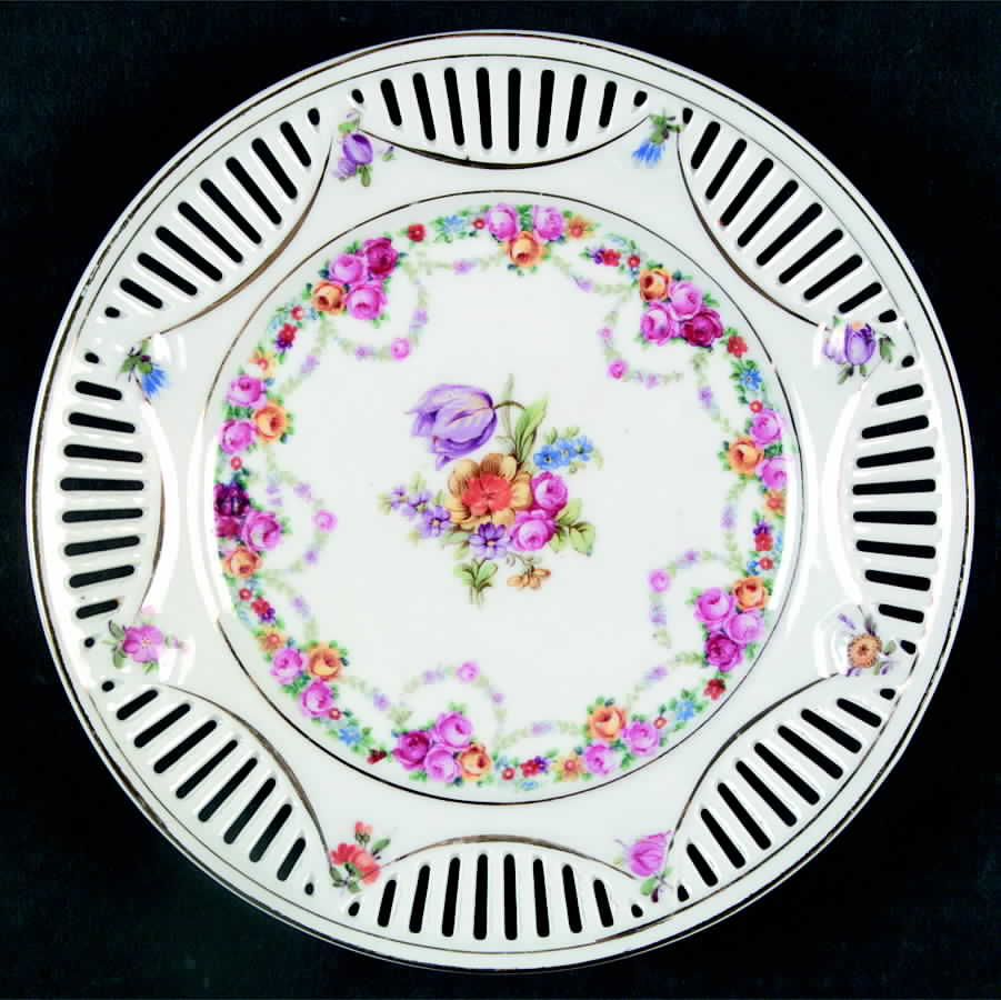 GMY122 Salad Plate by Germany-1