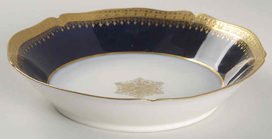 GUE456 Coupe Soup Bowl by WM Guerin-1