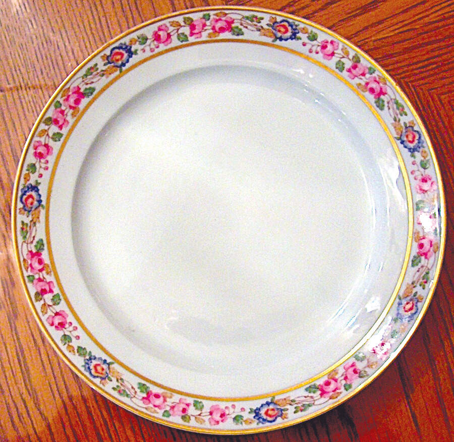 GDA245 Dinner Plate by Gerard, Dufraisseix & Abbot-1