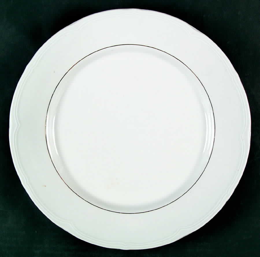 GID92 Dinner Plate by Gibson Designs-1