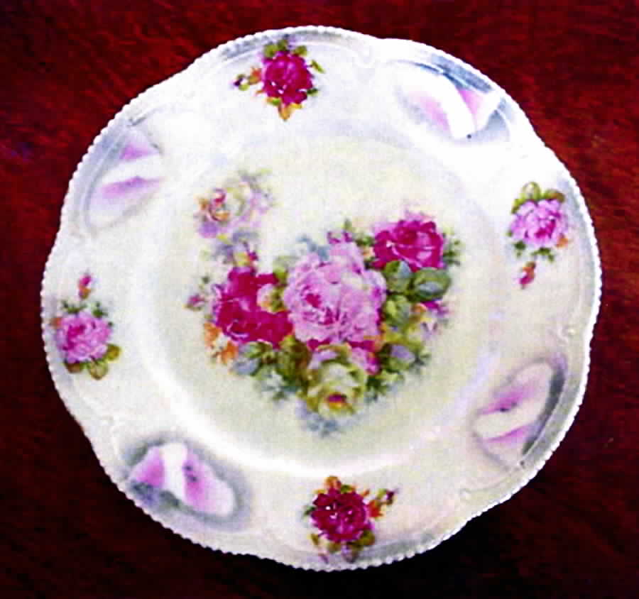 GMY123 Dinner Plate by Germany-1