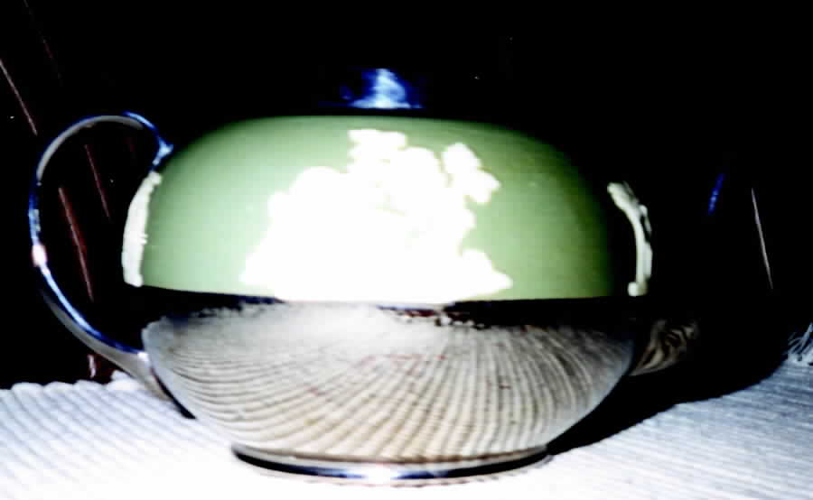 S4404 Teapot No Lid by Gibsons-England-1