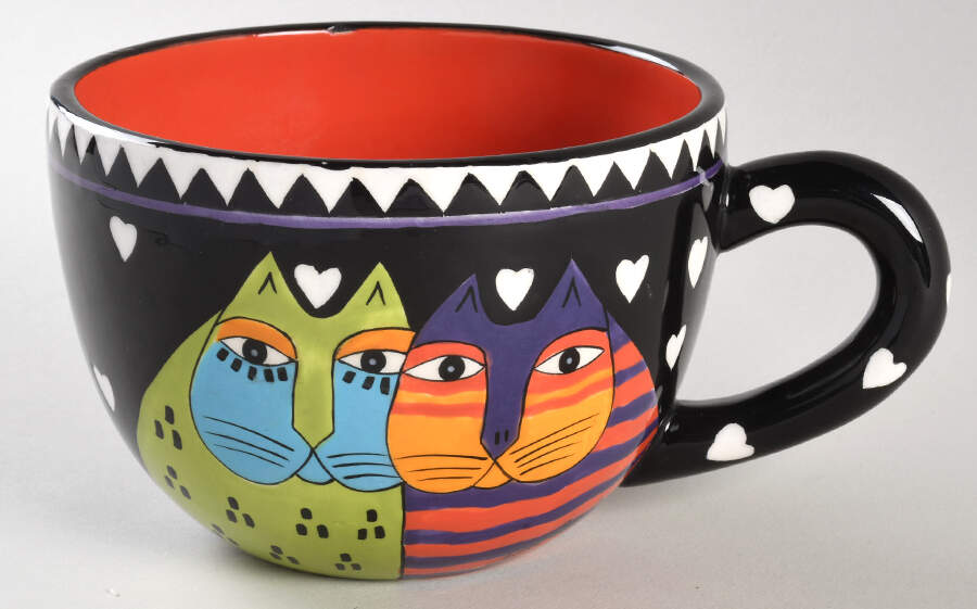 GAN9 Soup Mug by Ganz-1