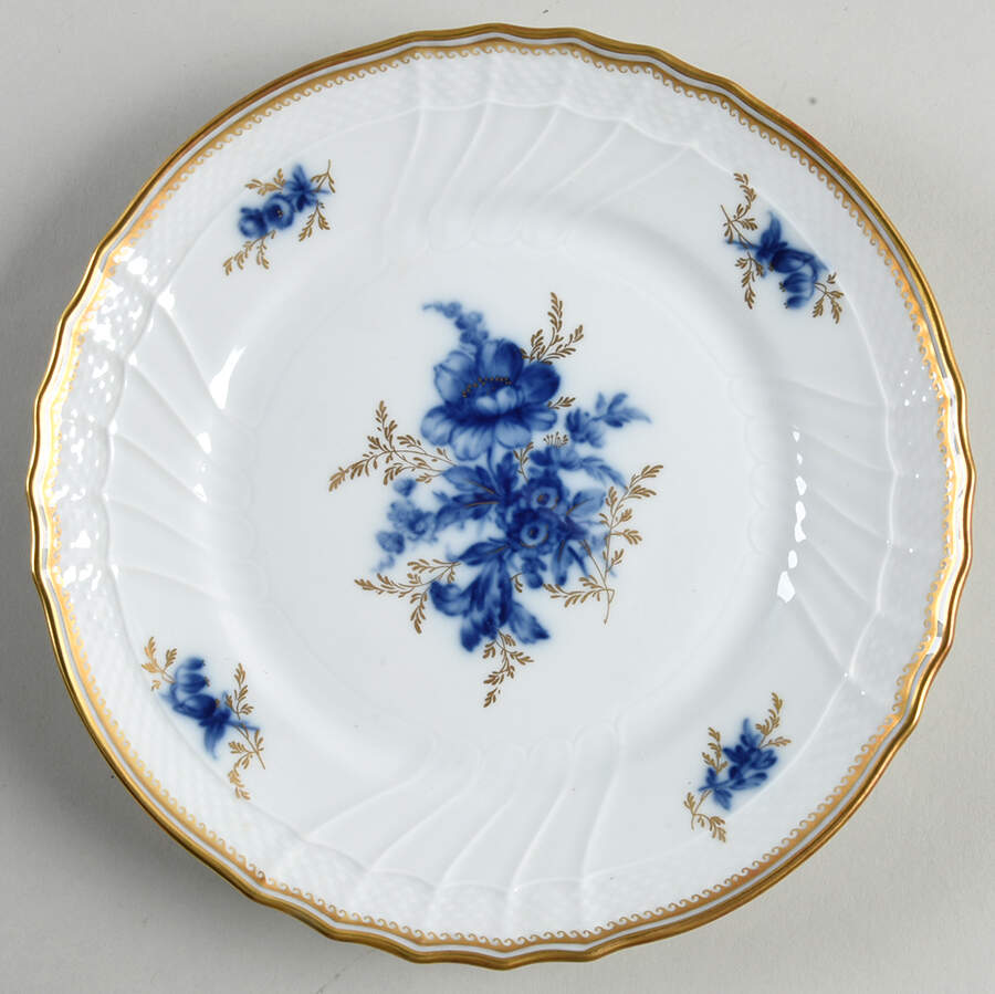 Santa Margherita Salad Plate by Ginori 1735-1