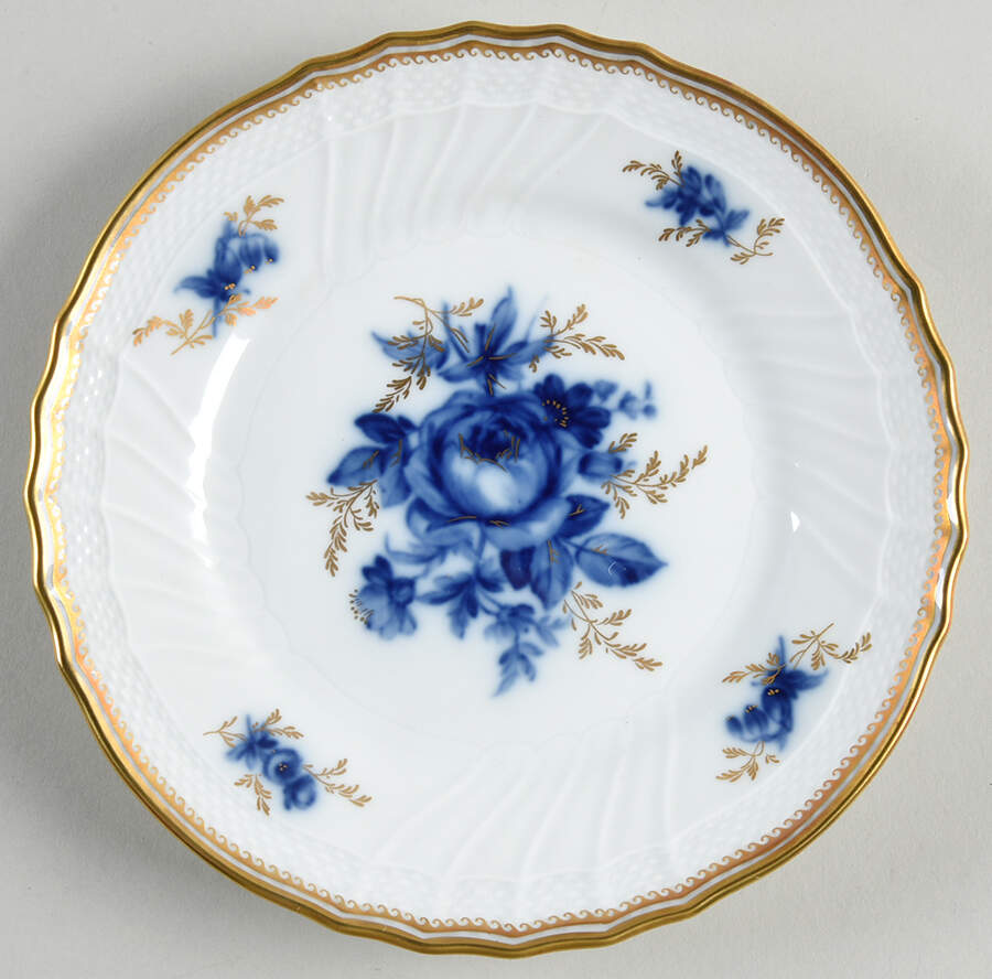 Santa Margherita Bread & Butter Plate by Ginori 1735-1