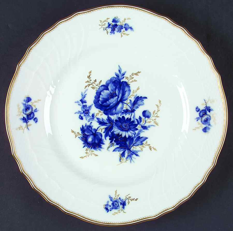 Santa Margherita Dinner Plate by Ginori 1735-1