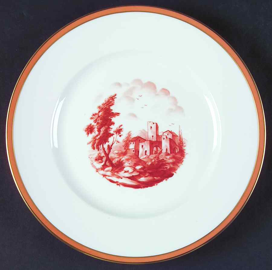 Tuscany Dinner Plate by Ginori 1735-1