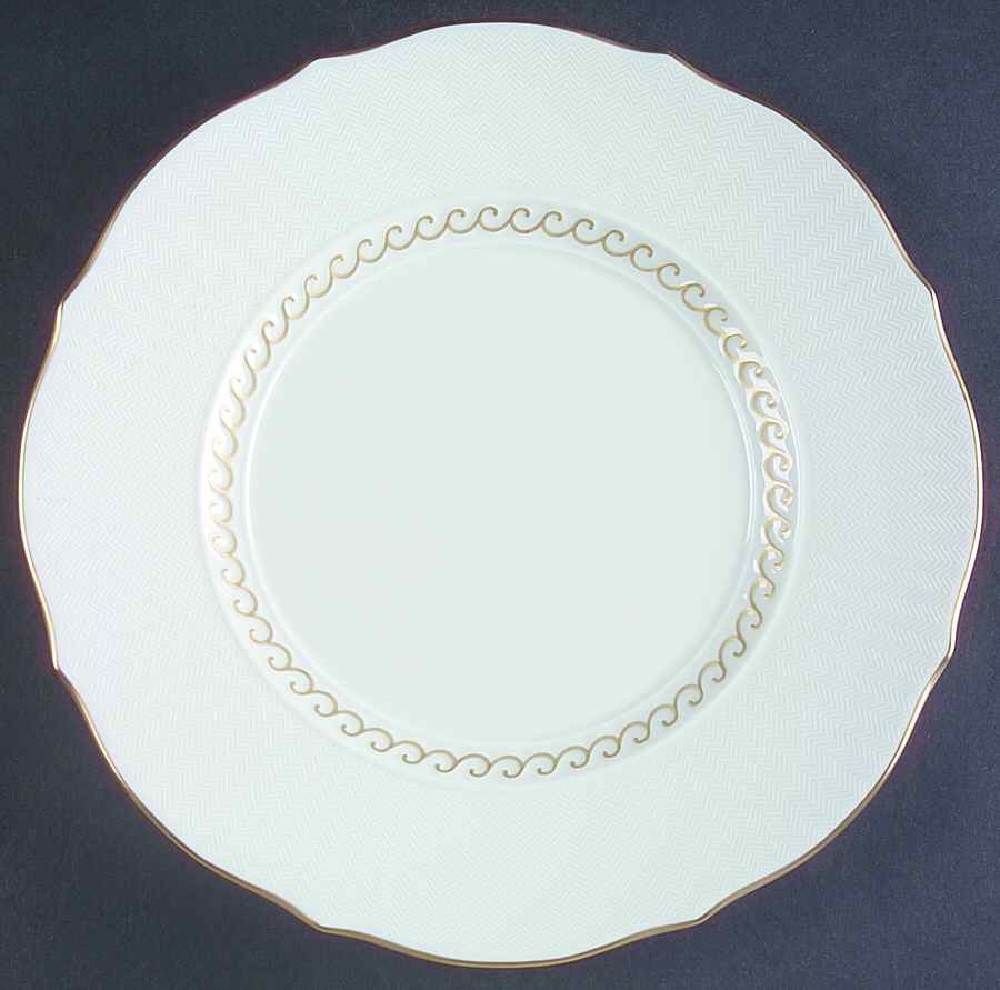 Elegance Dinner Plate by Ginori 1735-1