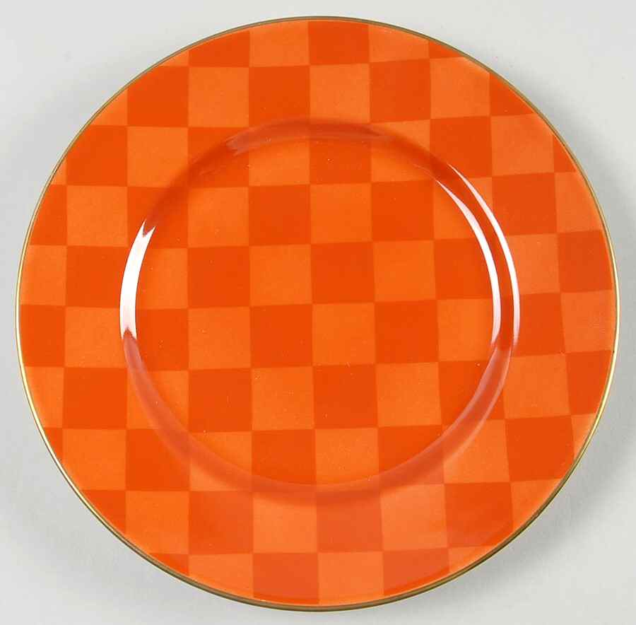 Corallo Dessert/Pie Plate by Ginori 1735-1