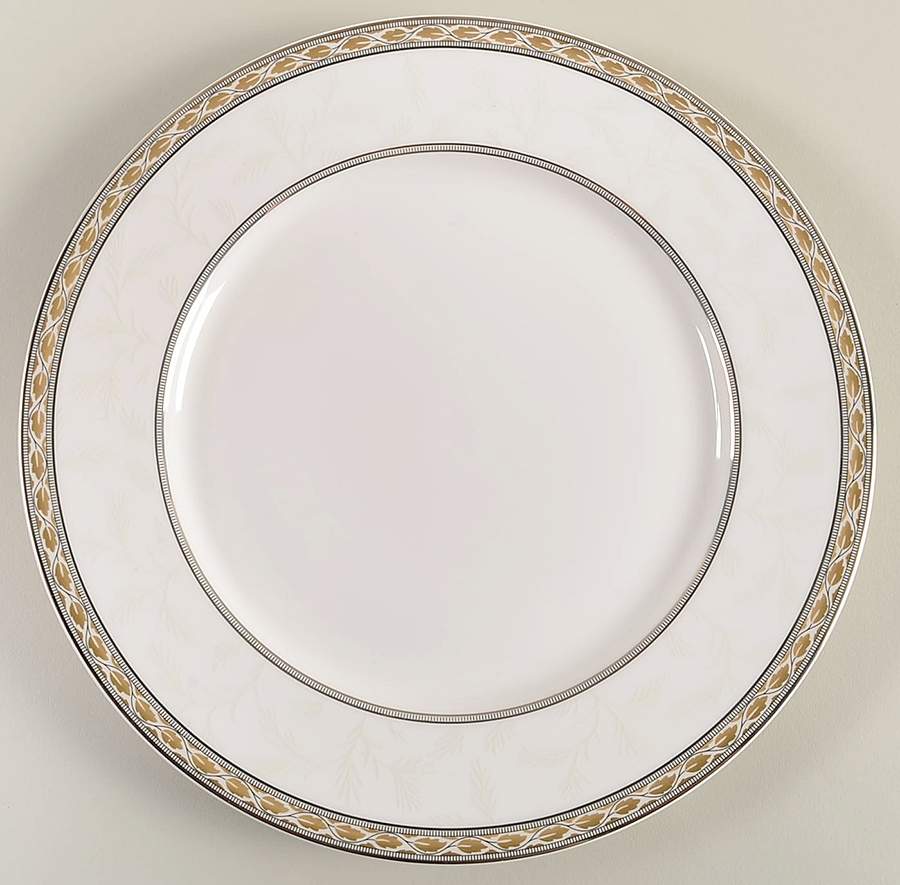 Aurora Dinner Plate by Ginori 1735-1