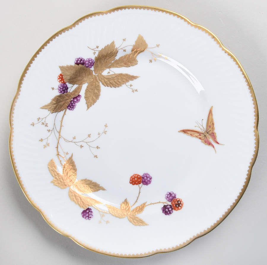 King Collection Salad Plate by Ginori 1735-1