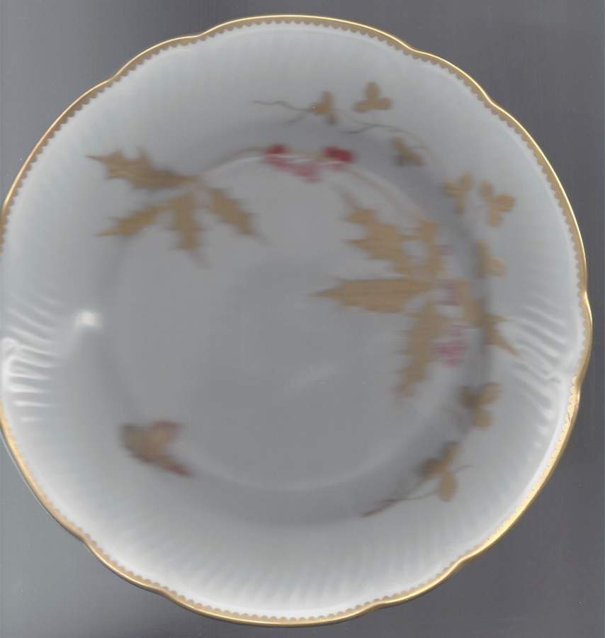 King Collection Dinner Plate by Ginori 1735-1