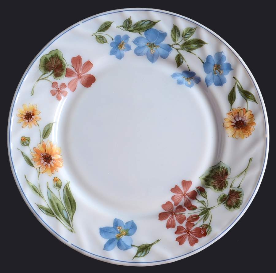 Mary Grace Salad Plate by Gibson Designs-1