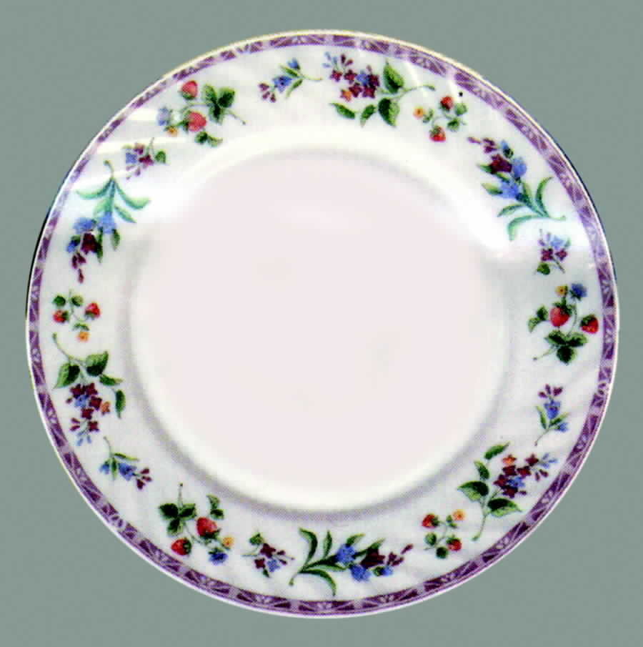 Emelie Dinner Plate by Gibson Designs-1