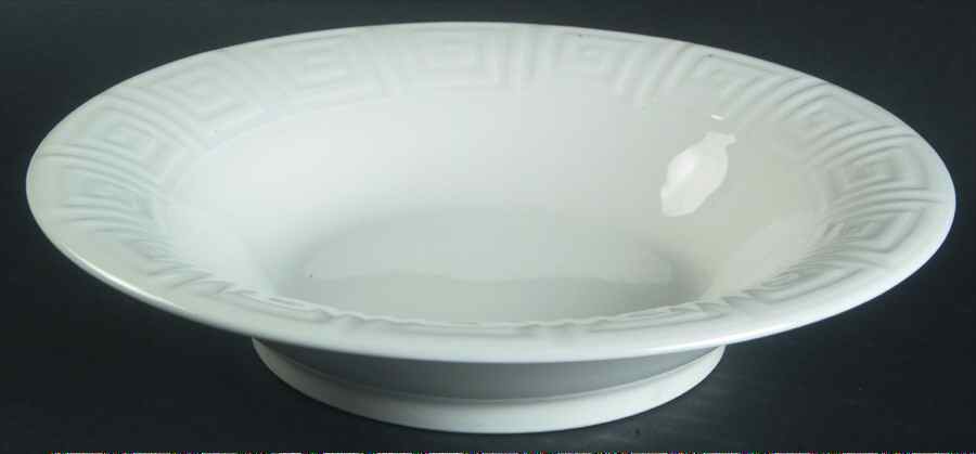 Cyprus Soup/Cereal Bowl by Gibson Designs-1
